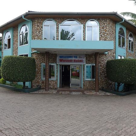 Wusum Hotel Makeni المظهر الخارجي الصورة