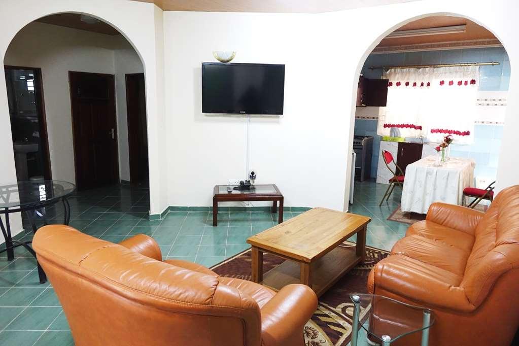 Wusum Hotel Makeni الغرفة الصورة