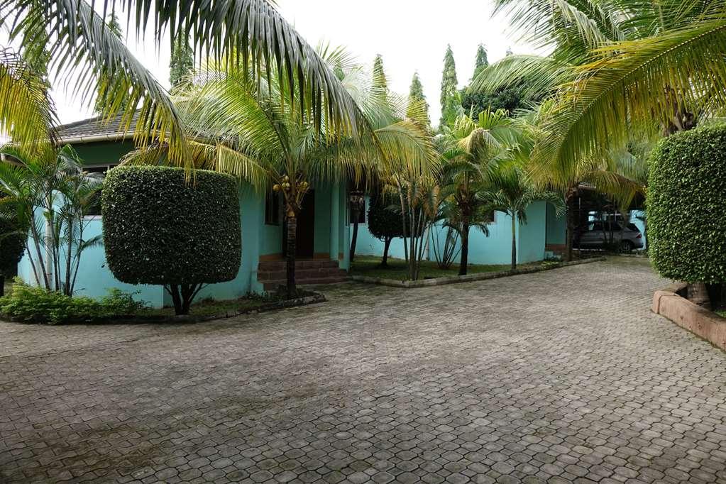 Wusum Hotel Makeni المظهر الخارجي الصورة