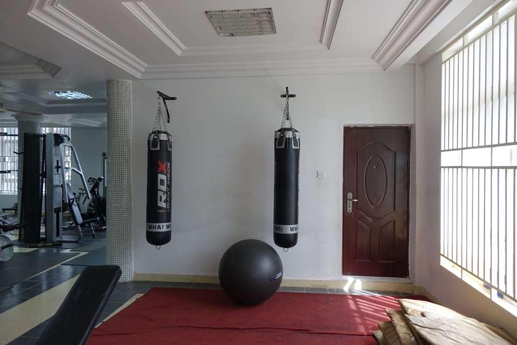 Wusum Hotel Makeni المرافق الصورة