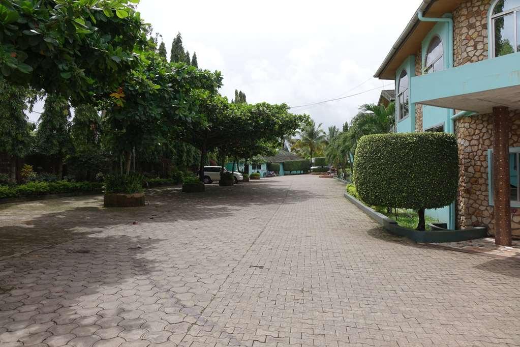 Wusum Hotel Makeni المظهر الخارجي الصورة