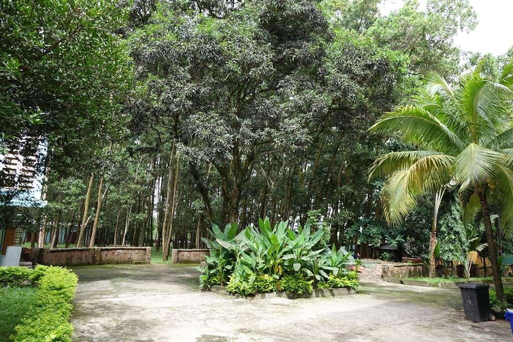 Wusum Hotel Makeni المظهر الخارجي الصورة