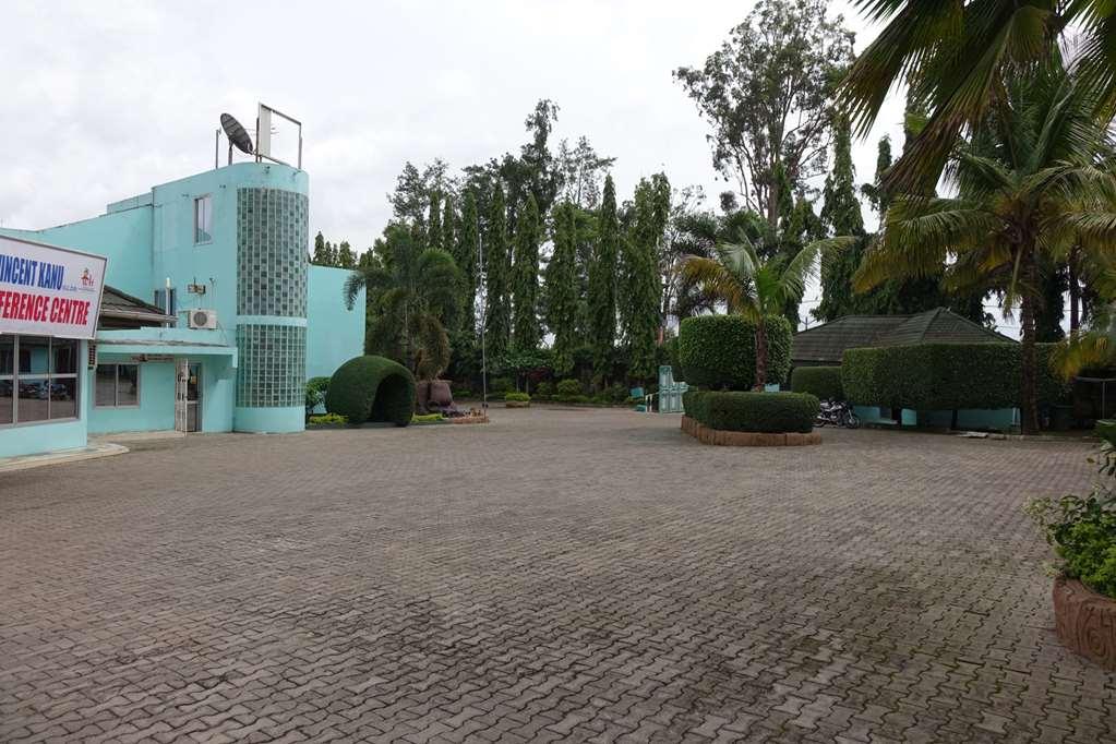 Wusum Hotel Makeni المظهر الخارجي الصورة