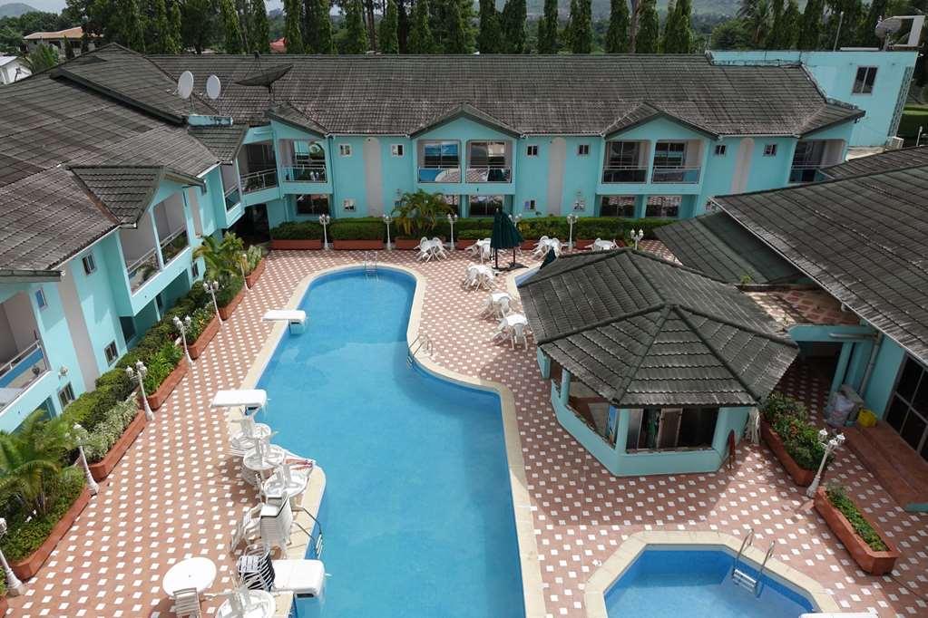 Wusum Hotel Makeni المظهر الخارجي الصورة