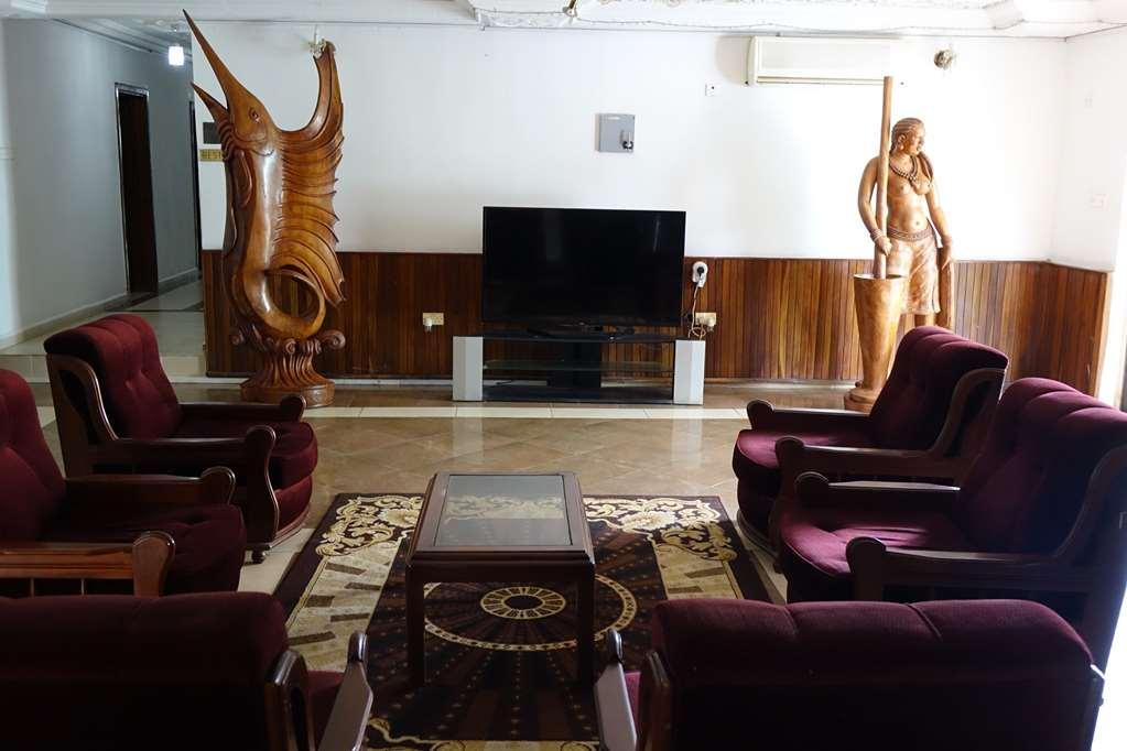 Wusum Hotel Makeni المظهر الداخلي الصورة