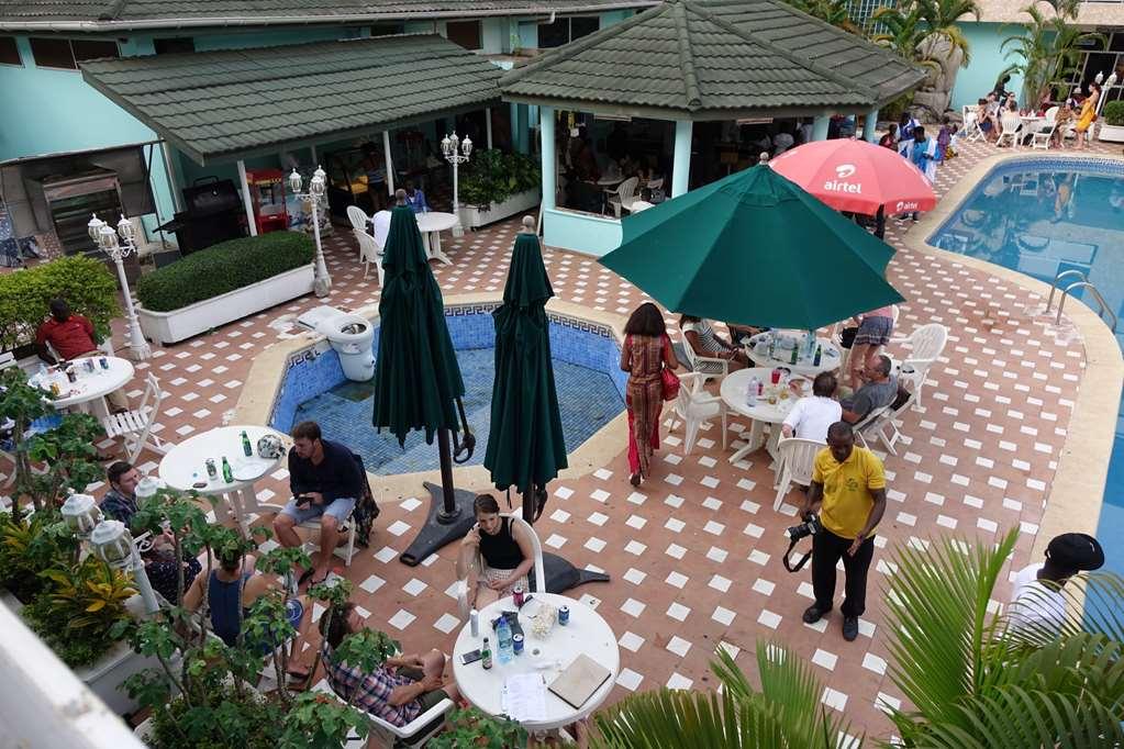 Wusum Hotel Makeni المرافق الصورة