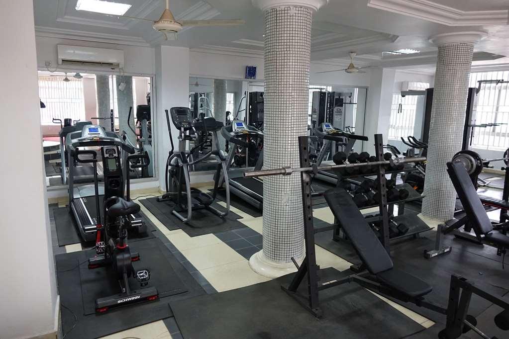 Wusum Hotel Makeni المرافق الصورة