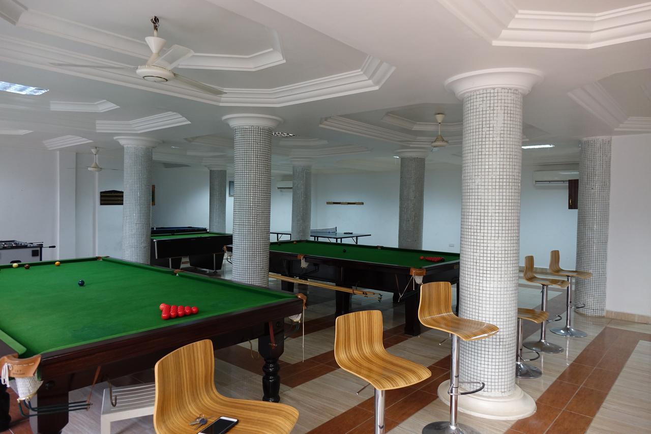 Wusum Hotel Makeni المظهر الخارجي الصورة