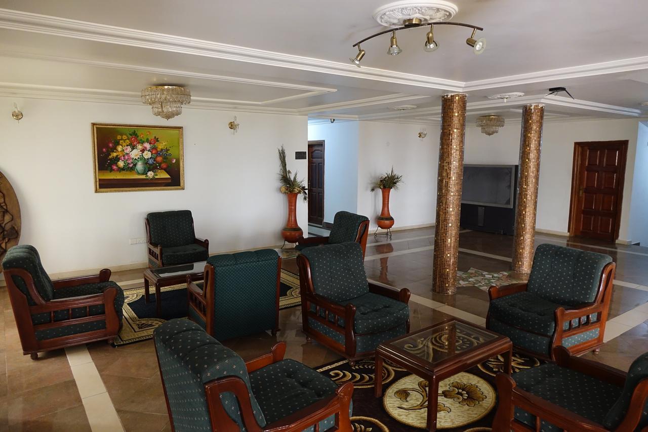 Wusum Hotel Makeni المظهر الخارجي الصورة