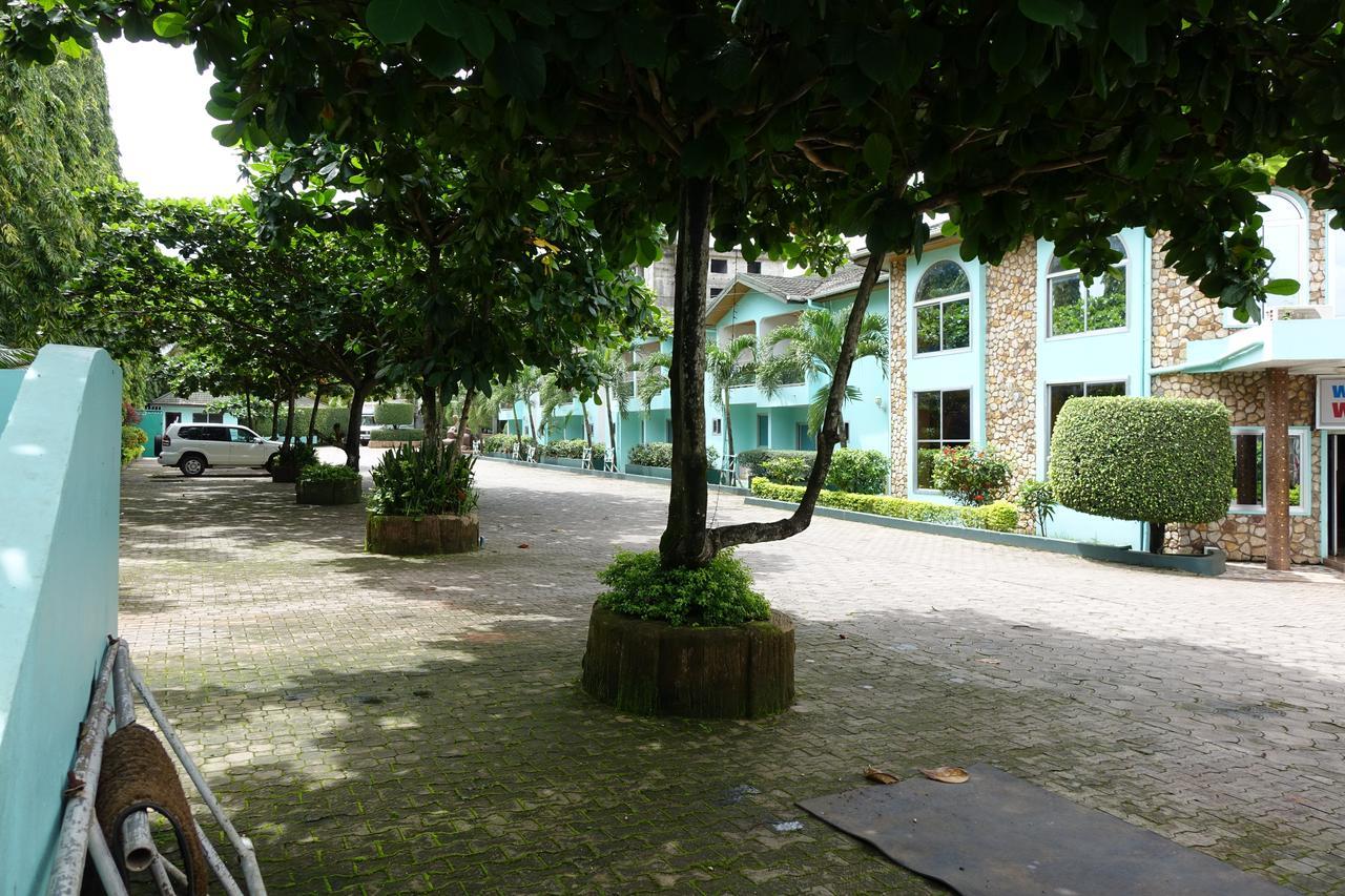 Wusum Hotel Makeni المظهر الخارجي الصورة