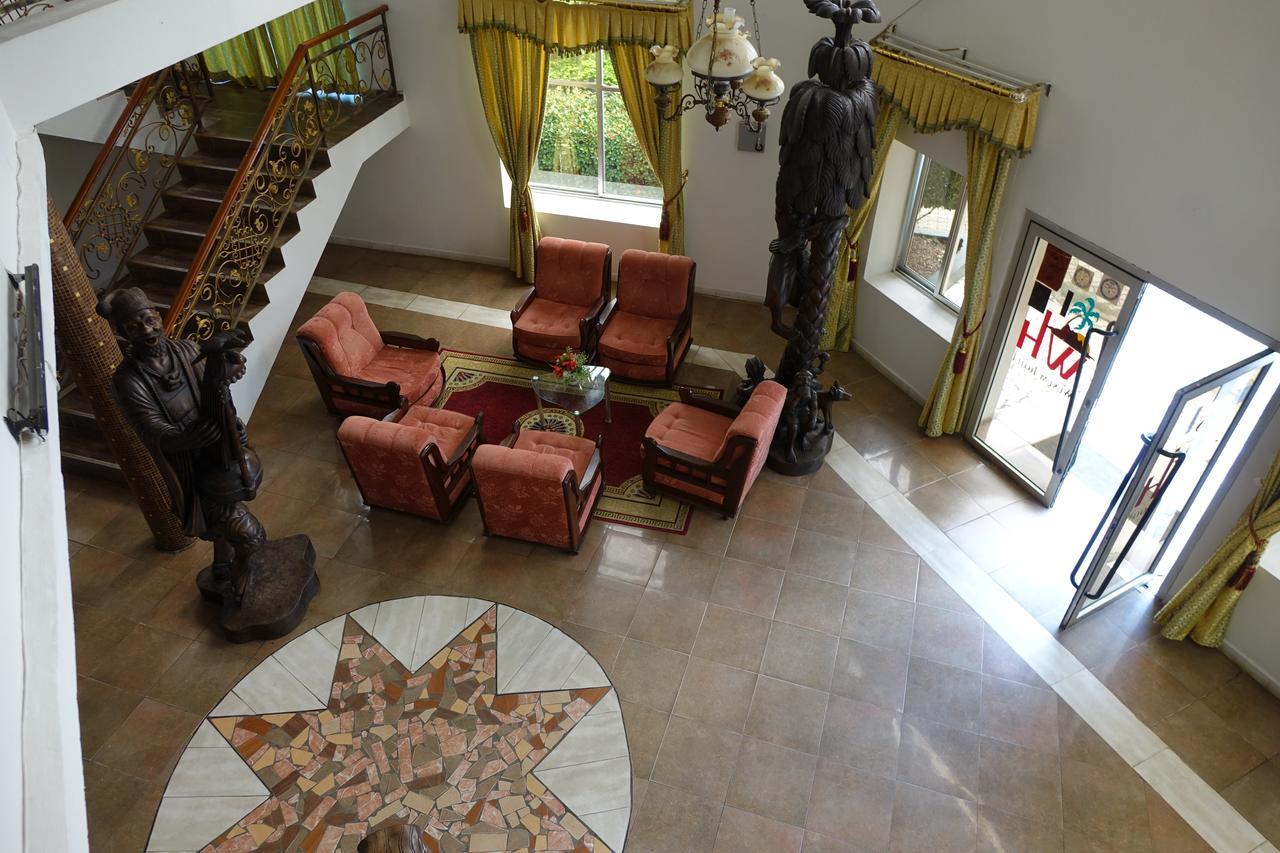 Wusum Hotel Makeni المظهر الخارجي الصورة