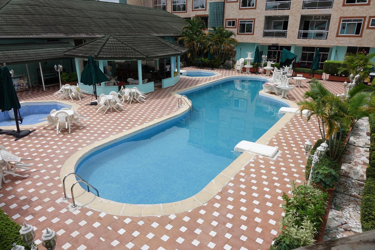 Wusum Hotel Makeni المظهر الخارجي الصورة