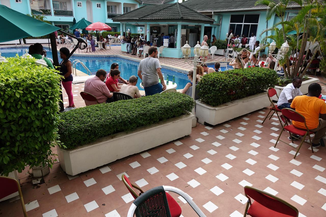 Wusum Hotel Makeni المظهر الخارجي الصورة