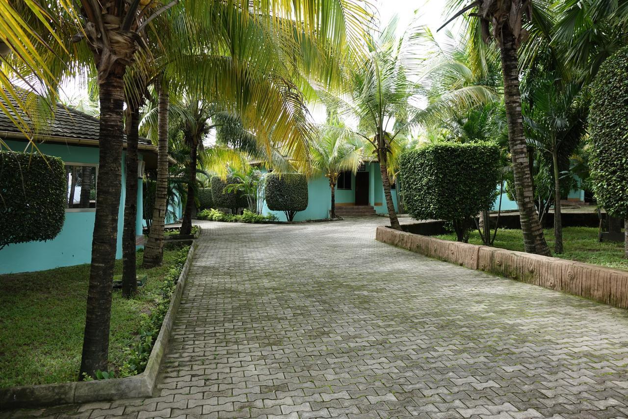 Wusum Hotel Makeni المظهر الخارجي الصورة