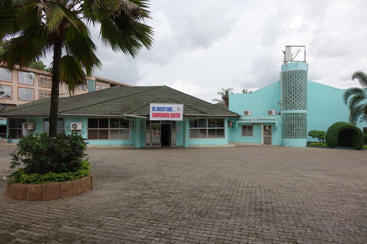 Wusum Hotel Makeni المظهر الخارجي الصورة