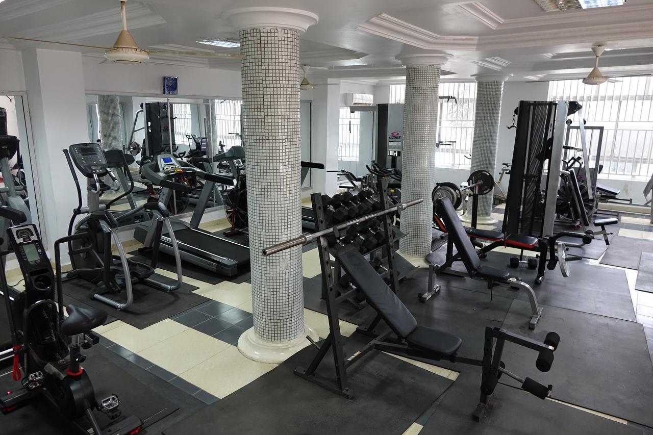 Wusum Hotel Makeni المظهر الخارجي الصورة