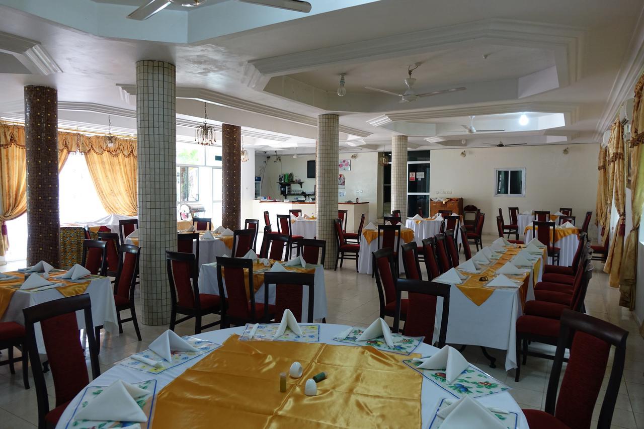 Wusum Hotel Makeni المظهر الخارجي الصورة