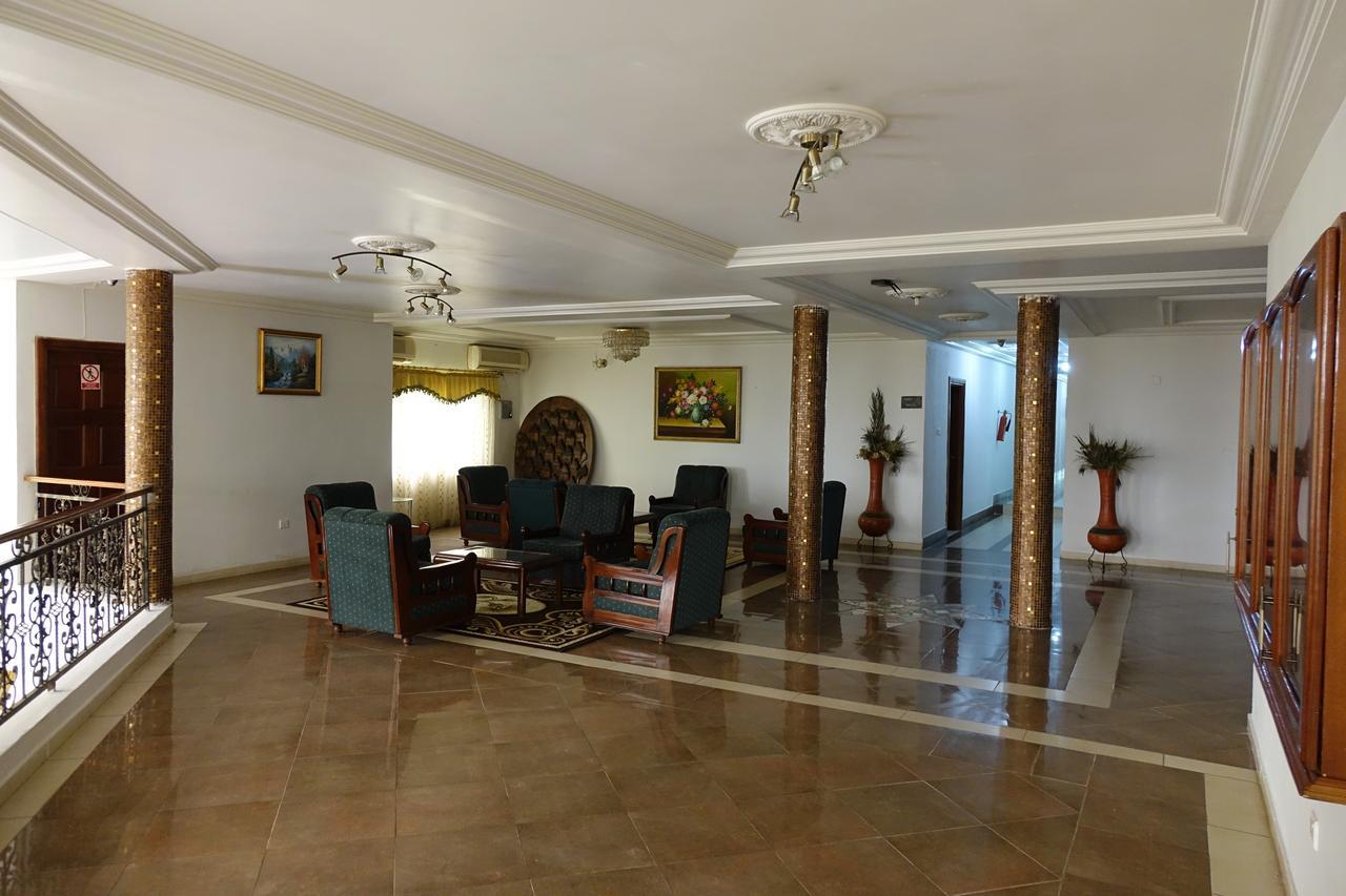 Wusum Hotel Makeni المظهر الخارجي الصورة