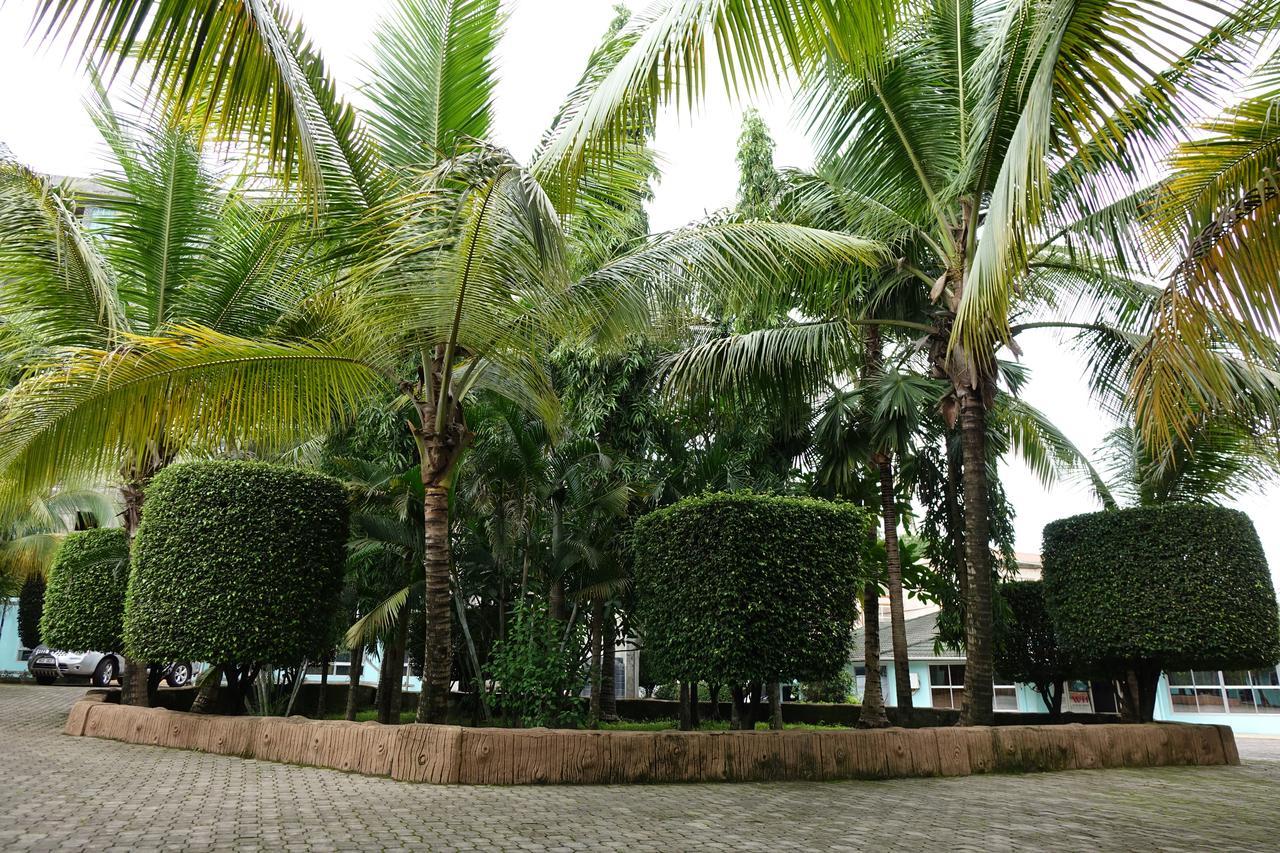 Wusum Hotel Makeni المظهر الخارجي الصورة