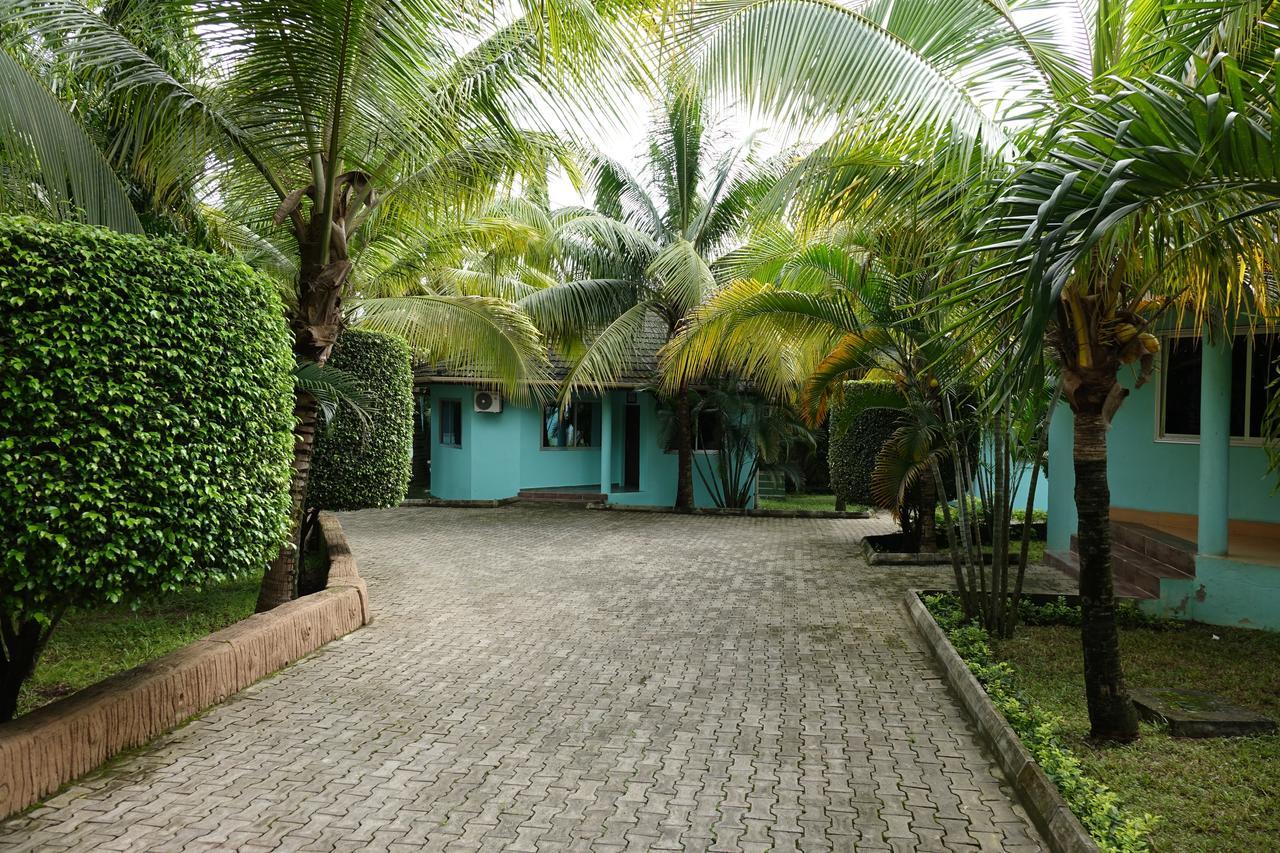 Wusum Hotel Makeni المظهر الخارجي الصورة