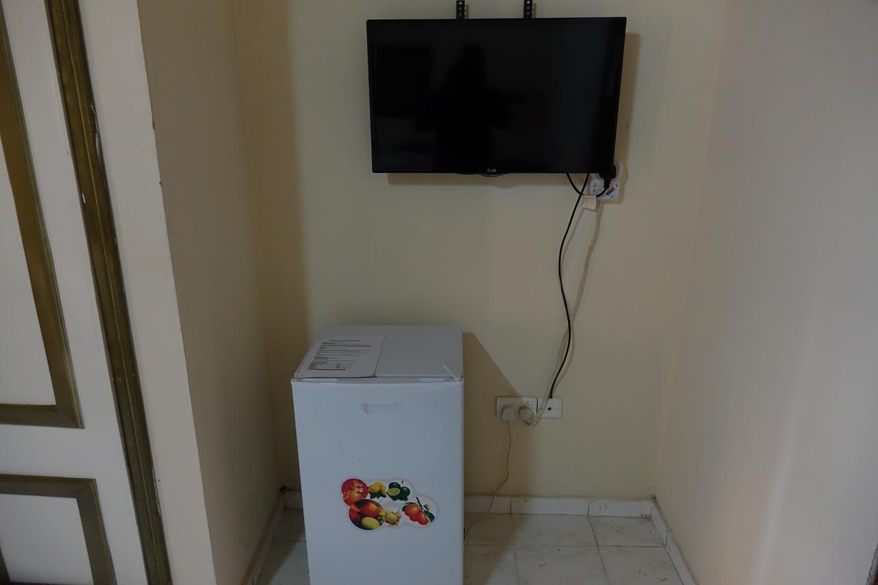 Wusum Hotel Makeni المظهر الخارجي الصورة