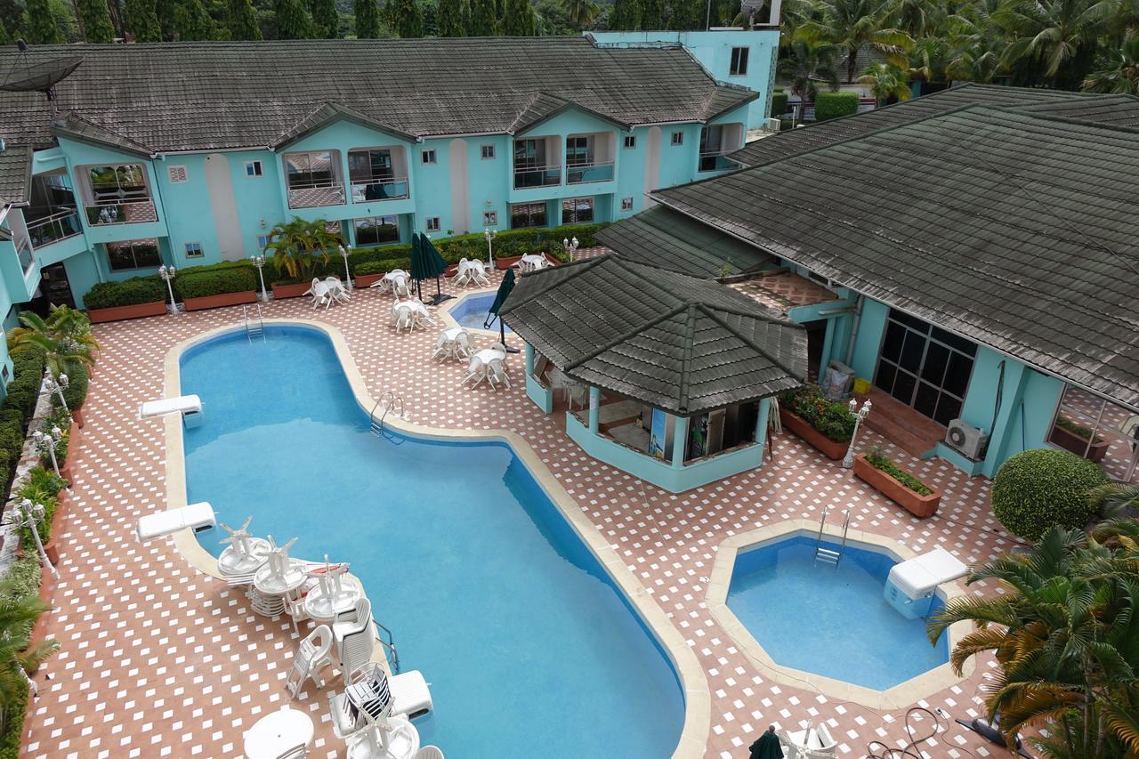 Wusum Hotel Makeni المظهر الخارجي الصورة