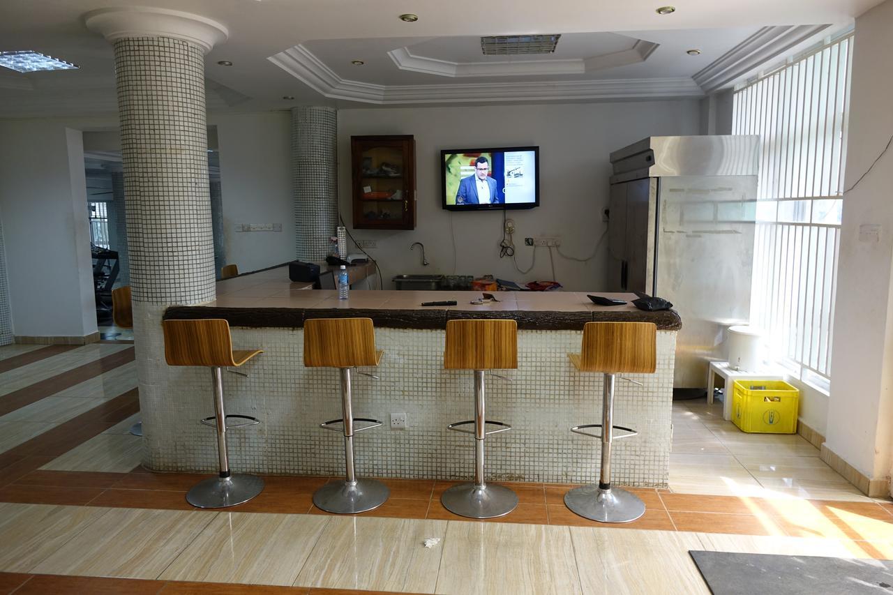 Wusum Hotel Makeni المظهر الخارجي الصورة